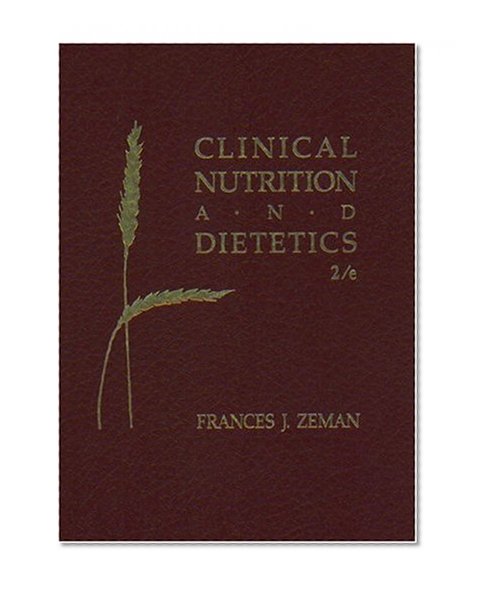 Book Cover Clinical Nutrition and Dietetics (2nd Edition)