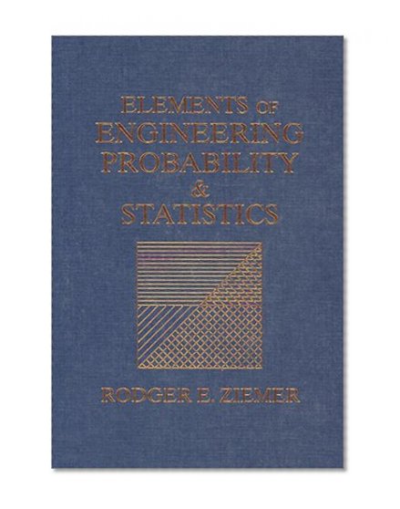 Book Cover Elements of Engineering Probability and Statistics