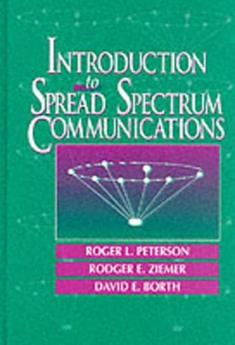Book Cover Introduction to Spread Spectrum Communications