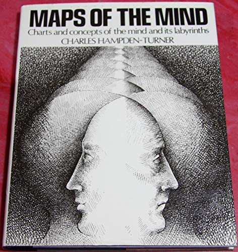 Book Cover Maps of the Mind: Charts and Concepts of the Mind and Its Labyrinths
