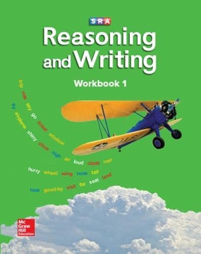 Book Cover Reasoning and Writing Level B, Workbook 1 (REASONING AND WRITING SERIES)