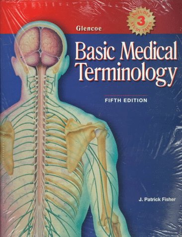Book Cover Basic Medical Terminology