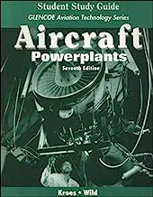 Book Cover Aircraft: Powerplants, Student Study Guide