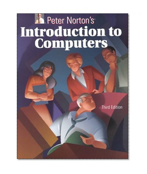 Book Cover Peter Norton's Introduction to Computers