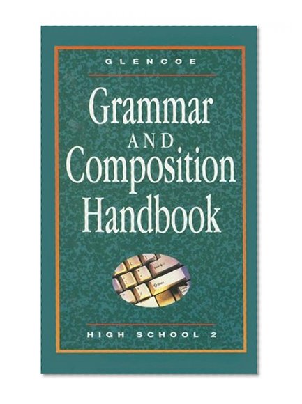 Book Cover Glencoe Literature, Grammar & Composition Handbook - High School II (GLENCOE LITERATURE GRADE 7)