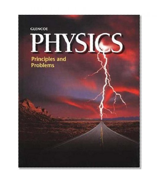 Book Cover Physics: Principles and Problems