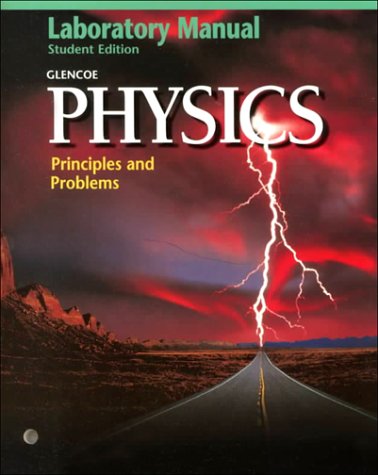 Book Cover Physics Principles and Problems