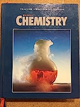 Book Cover MERRILL CHEMISTRY, Teacher Wraparound Edition