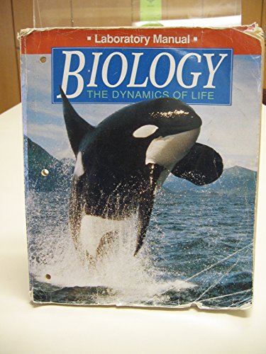Book Cover Biology: The Dynamics of Life