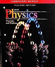 Book Cover Merrill Physics Principles and Problems (Laboratory Manual)
