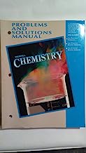 Book Cover Problems and Solutions Manual (Merrill Chemistry)