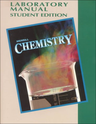 Book Cover Merrill Chemistry
