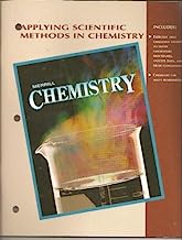 Book Cover Merrill Chemistry: Applying Scientific Methods in Chemistry
