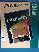 Book Cover Merrill Chemistry Transparency Masters 1