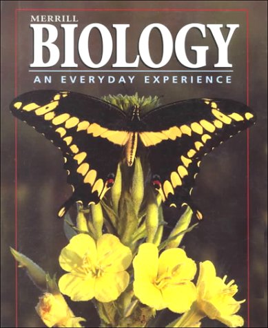 Book Cover Biology: Everyday Experience