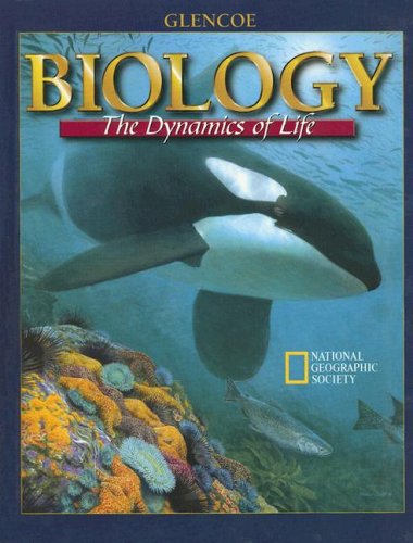 Book Cover Biology : The Dynamics of Life, Student Edition