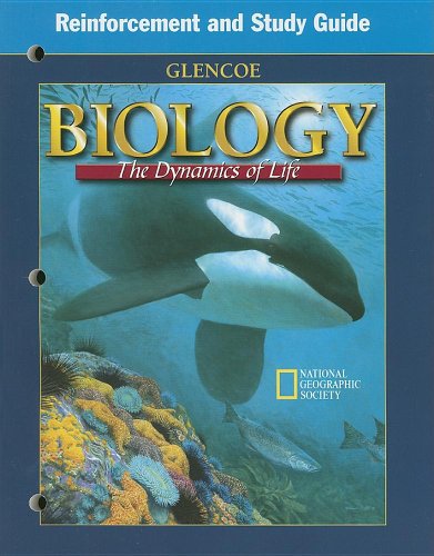 Book Cover Biology: The Dynamics of Life (Reinforcement and Study Guide)