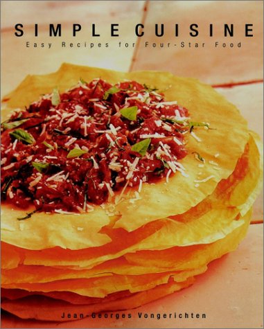 Book Cover Simple Cuisine: The cookbook that redefined healthful four-star cooking