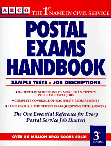 Book Cover Everything You Need to Score High on Postal Exams (4th ed)