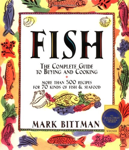 Book Cover Fish: The Complete Guide to Buying and Cooking