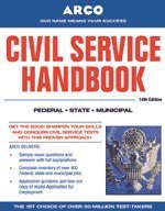 Book Cover Civil Service Handbook, 14/e (Civil Service Test Tutor)