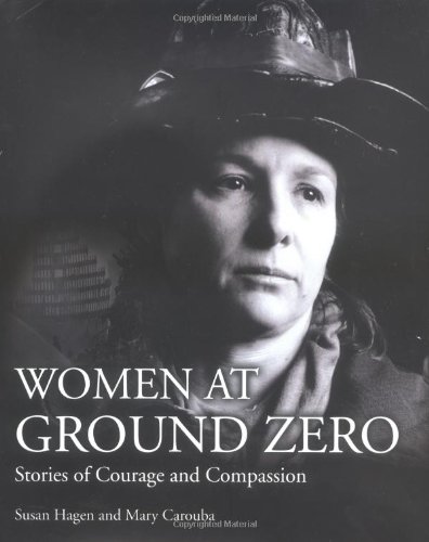 Book Cover Women at Ground Zero: Stories of Courage and Compassion