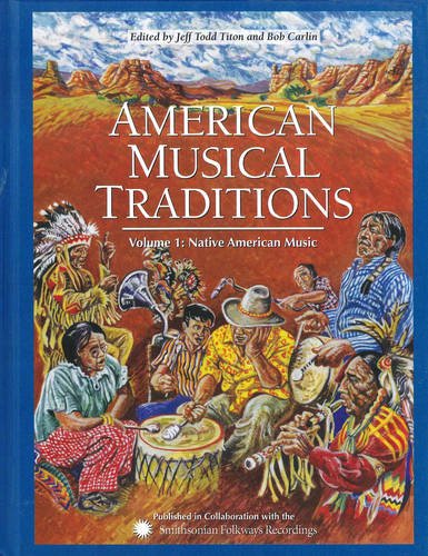 Book Cover American Musical Traditions
