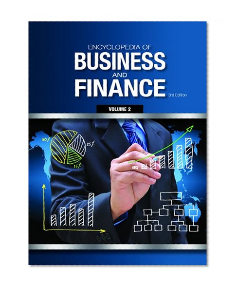 Book Cover Encyclopedia of Business and Finance: 2 Volume Set