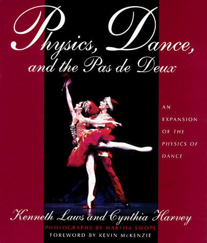 Book Cover Physics, Dance, and the Pas de Deux