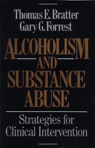 Book Cover Alcoholism and Substance Abuse: Strategies for Clinical Intervention