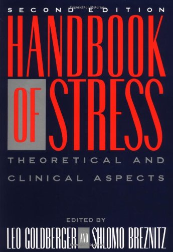 Book Cover Handbook of Stress, 2nd Ed