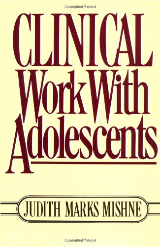 Book Cover Clinical Work With Adolescents