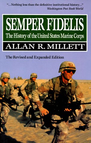 Book Cover Semper Fidelis (Macmillan Wars of the United States)