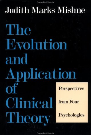 Book Cover Evolution and Application of Clinical Theory