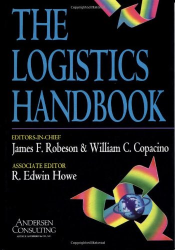 Book Cover Logistics Handbook