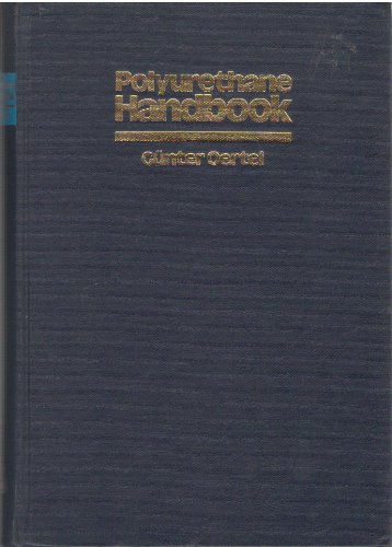 Book Cover Polyurethane Handbook