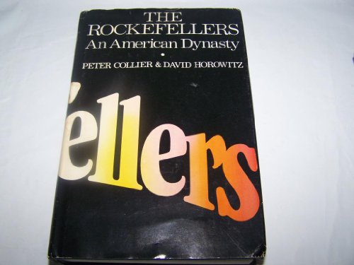 Book Cover The Rockefellers: An American Dynasty