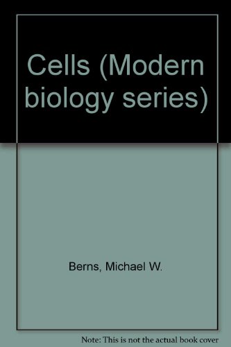 Book Cover Cells (Modern biology series)