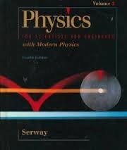 Book Cover Physics for Scientists & Engineers