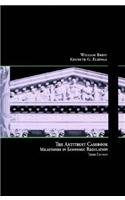 Book Cover The Antitrust Casebook: Milestones in Economic Regulation (Dryden Press Series in Economics)