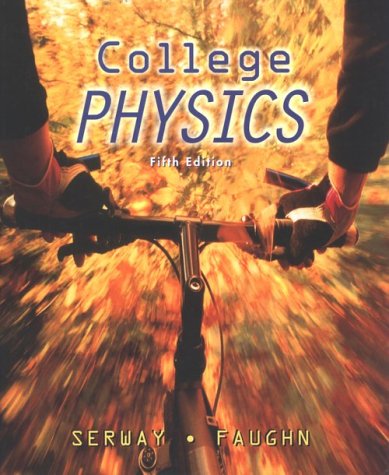 Book Cover College Physics