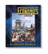 Book Cover Principles of Economics