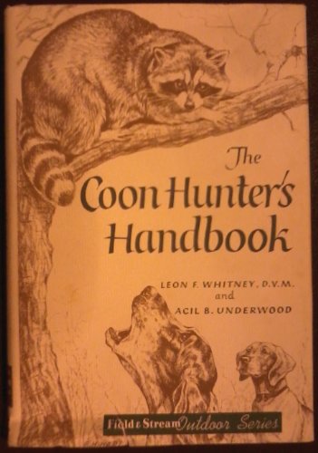 Book Cover Coon Hunter's Handbook
