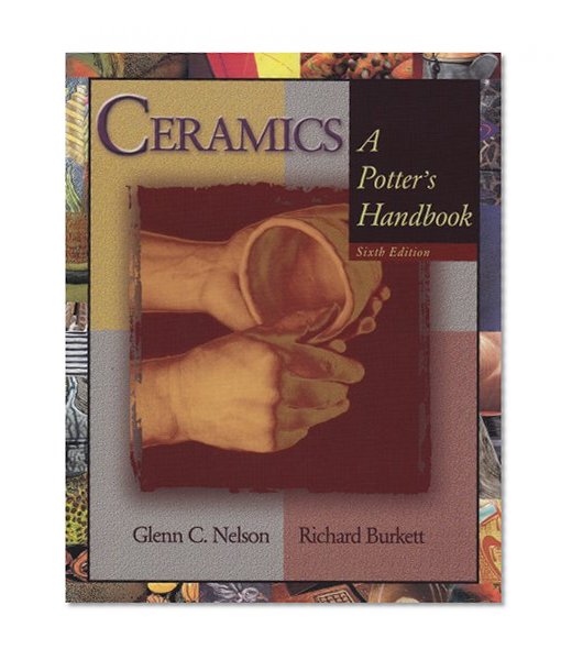 Book Cover Ceramics: A Potter's Handbook