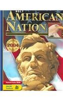 Book Cover Holt American Nation, Full Volume: Student Edition 2005