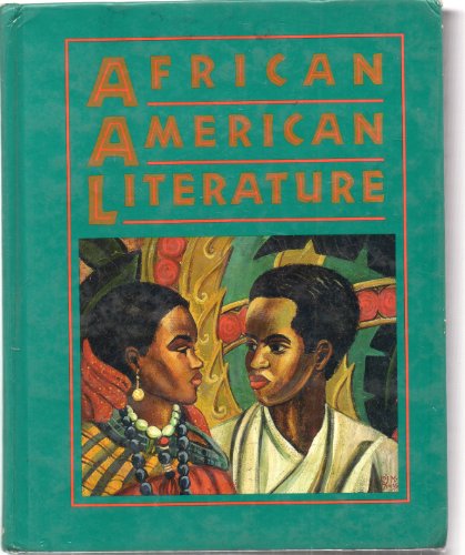 Book Cover African American Literature: Voices in a Tradition