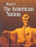 Book Cover The American Nation