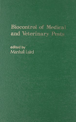 Book Cover Biocontrol of Medical and Veterinary Pests