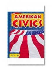 Book Cover Holt American Civics: Student Edition Grades 9-12 2003