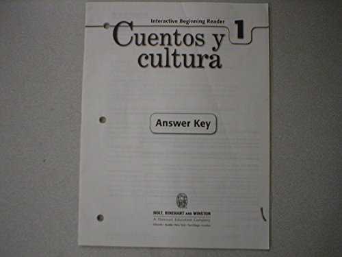 Book Cover ¡Exprésate! Cuentos y cultura: Interactive Intermediate Reader with Answer Key Levels 1A/1B/1